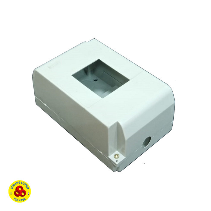 LLB99 Box MCB 2 - 4 Group Outbow Tempel Box MCB 3P OB Abu