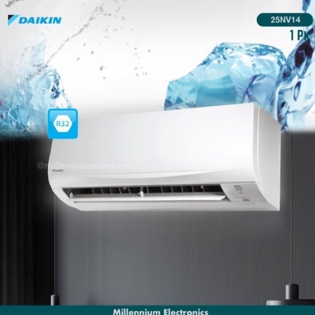 AC DAIKIN FTC 25 NV 1 PK standard thailand 25NV