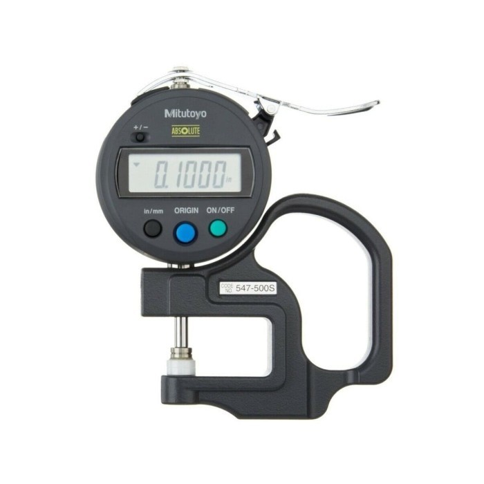 Mitutoyo Thickness Gauge 547-500S