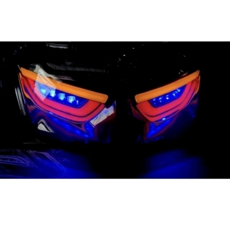 LAMPU STOPLAM LED YAMAHA NMAX OLD NMAX 155 OLD STOP LAMPU LED