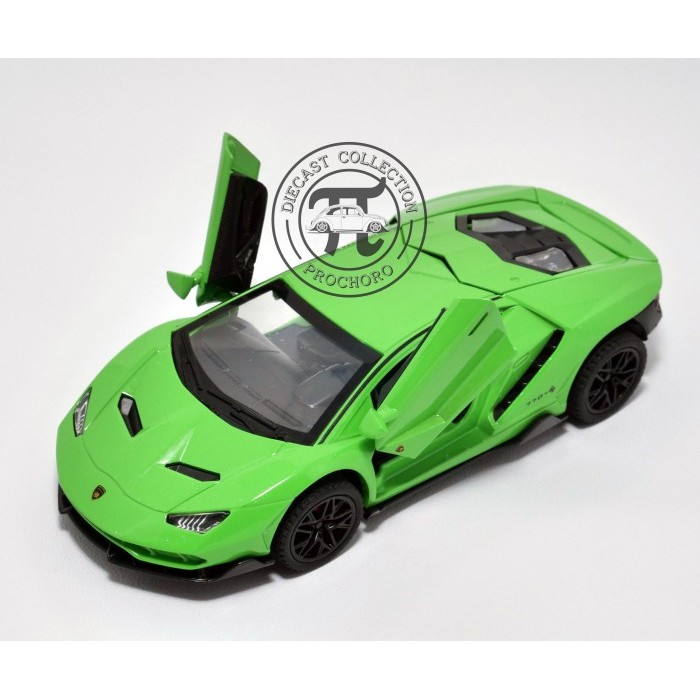 Diecast MiniAuto Lamborghini Centenario 1:32