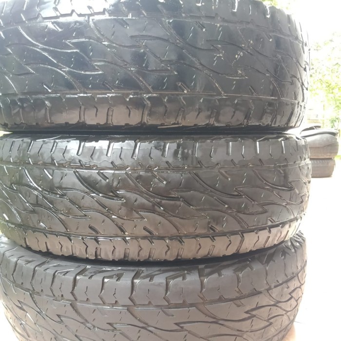 Ban Mobil Second 30x9.50 R15 Bridgestone Duller AT 80% (NOS)