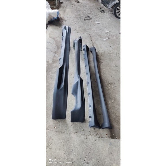 bodykit kijang innova 2011 2012 2013 bodykit innova trd