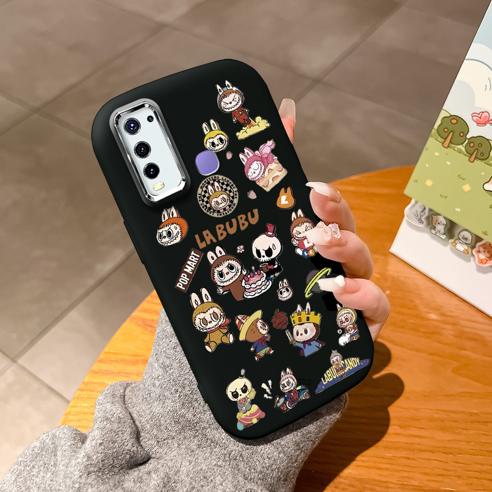 Vivo Y50 Y30 Y30i 1938 Phone Case Softcase Casing Hp Kesing Soft Cassing 4779