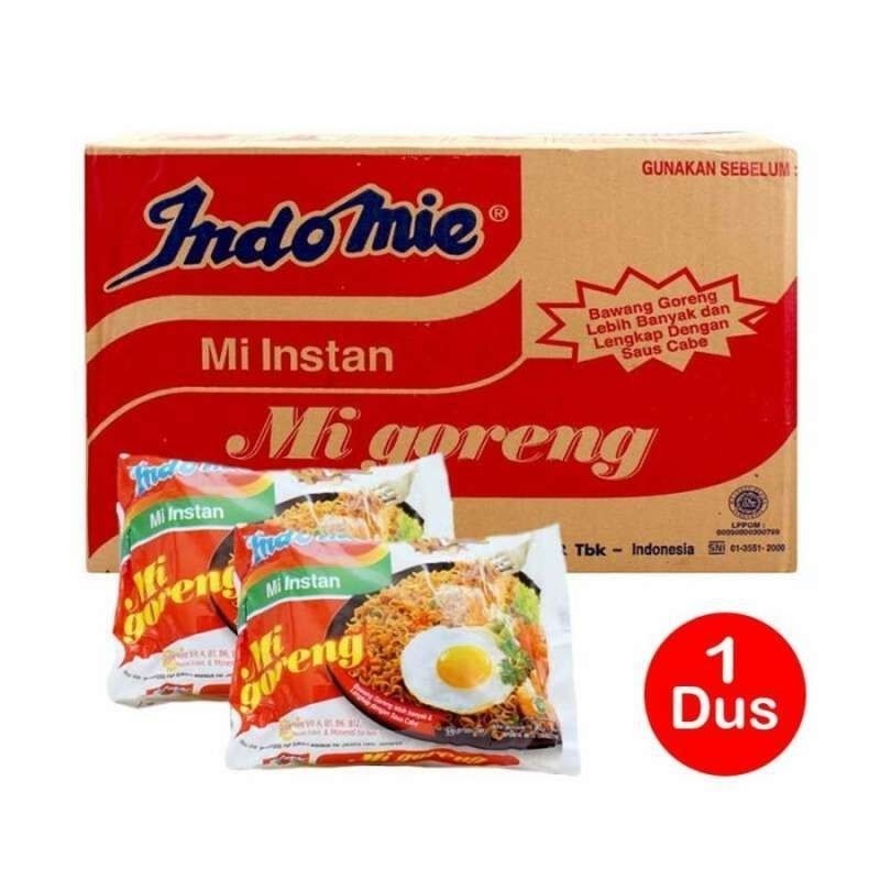 

Indomie Goreng Special 1 Dus isi 40pcs 40 Bungkus
