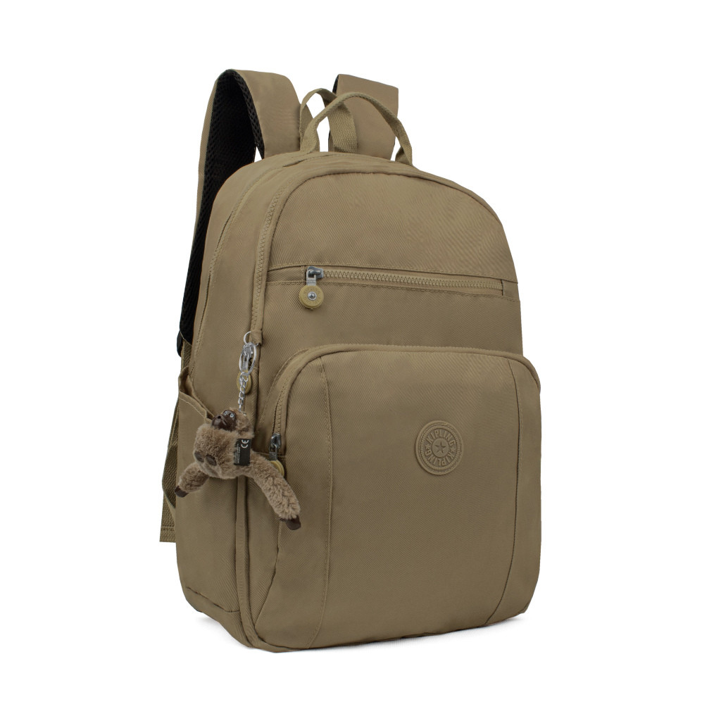 RANSEL BESAR WANITA TAS LAPTOP RANSEL SEKOLAH RANSEL LAPTOP / Kipling 2060