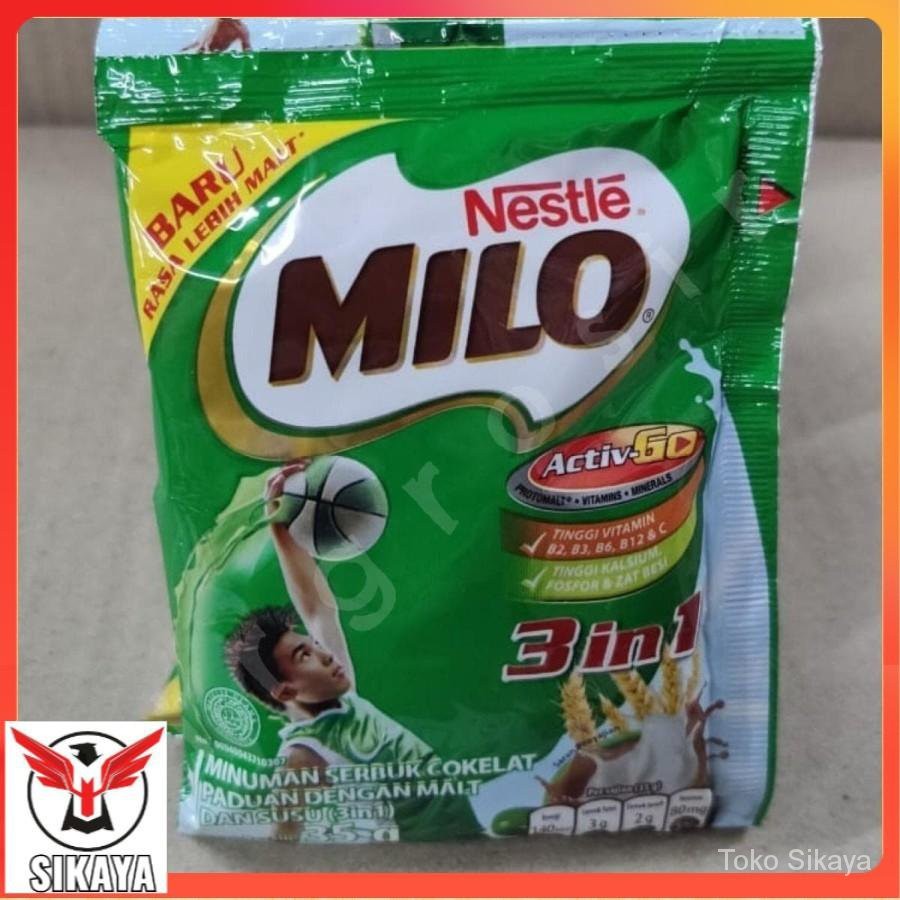 

PROMOMILO 3 IN 1 35GR 10PCS