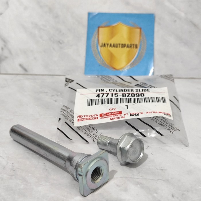 Baut Caliper / Baut disc brake Avanza Rush Terios Original 47715-BZ090