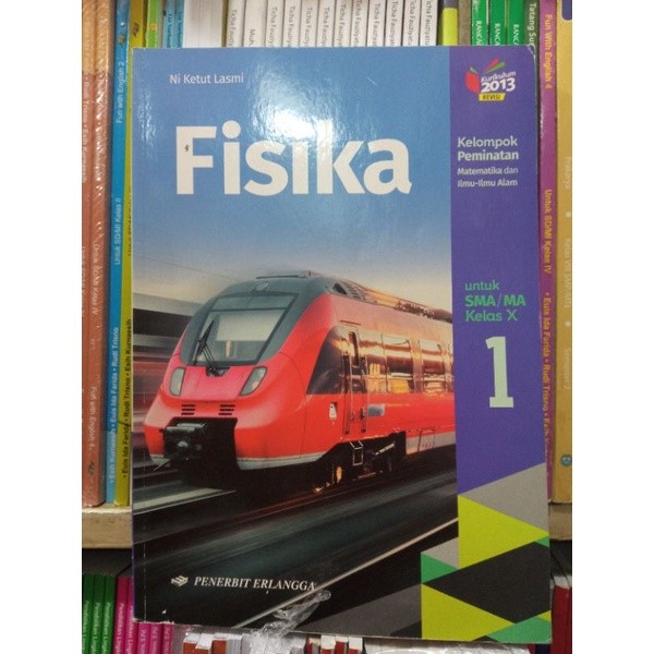 BUKU FISIKA SMA KELAS 10