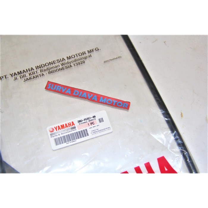 KABEL REM BELAKANG BRAKE CABLE XRIDE X-RIDE ORIGINAL YAMAHA quality