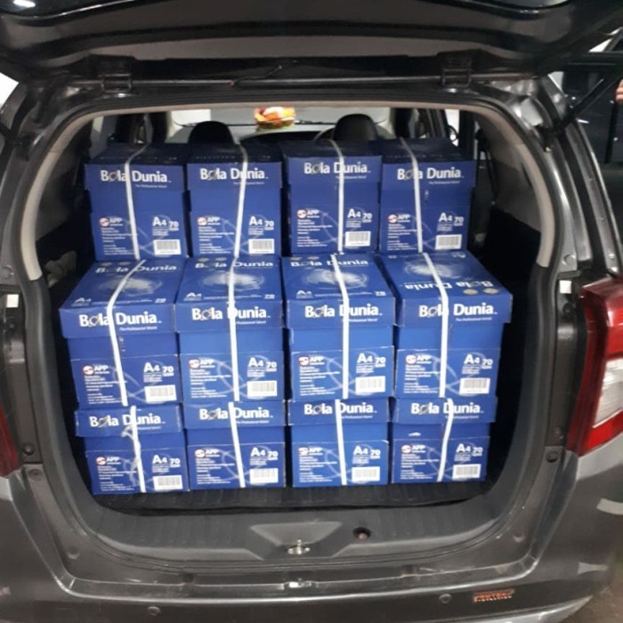 

best -Custome Kertas HVS / Custome Pesanan ATK