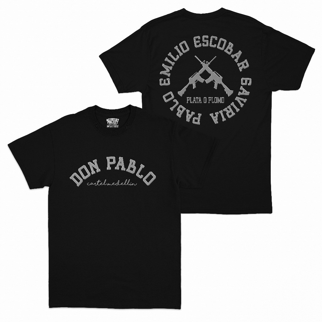 T-shirt DON PABLO - PABLO ESCOBAR