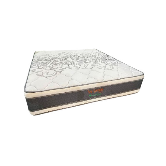 Kasur Springbed Fortuner Mi Armor / Matras Double Plush Top / Kasur Fortuner Premium Tebal 40 Cm - M