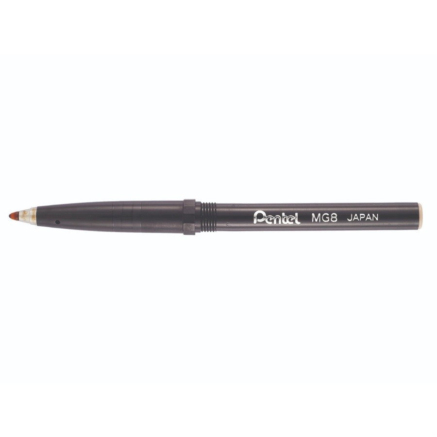 

RB Pentel Refill MG8 TR400 Rolling Writer Pen 0.8mm/ Isi Ulang Pulpen Pena