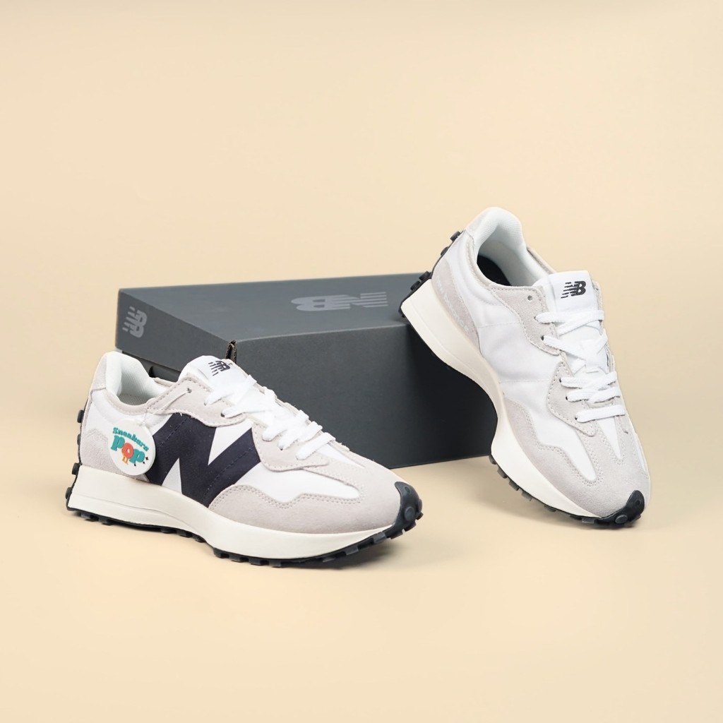 327 MS327FE Sea Salt White  Black