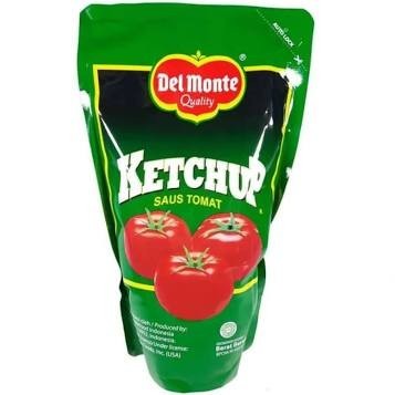 

saus tomat delmonte 1kg reffil