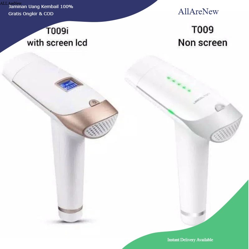 [AllAreNew] ipl 3in1 lescolton T009i T009 IPL Epilator laser Penghilang bulu hair removal S
