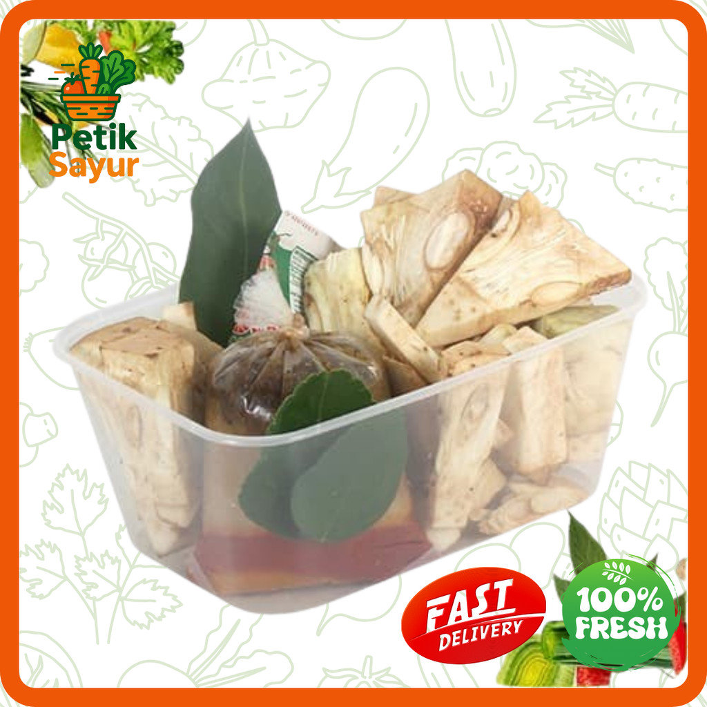 

Gulai Nangka Muda