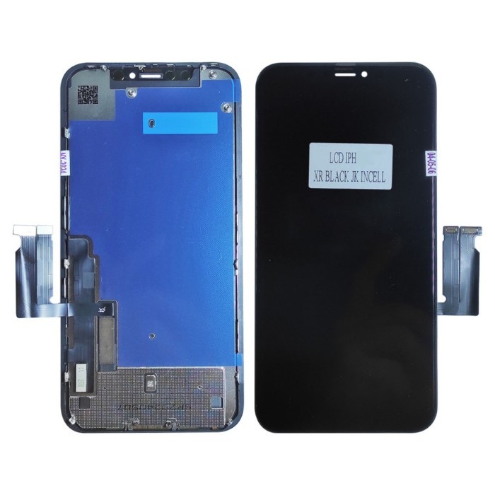 LCD IPH XR BLACK JK INCELL LCD
