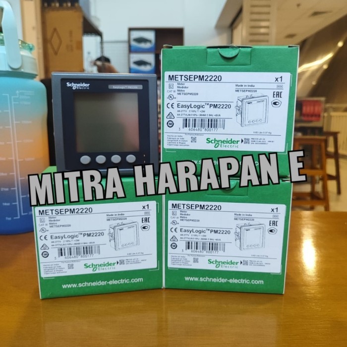 METSEP PM2220 / PM 2220 / DIGITAL PM2220 METSEP SCHNEIDER ORIGINAL