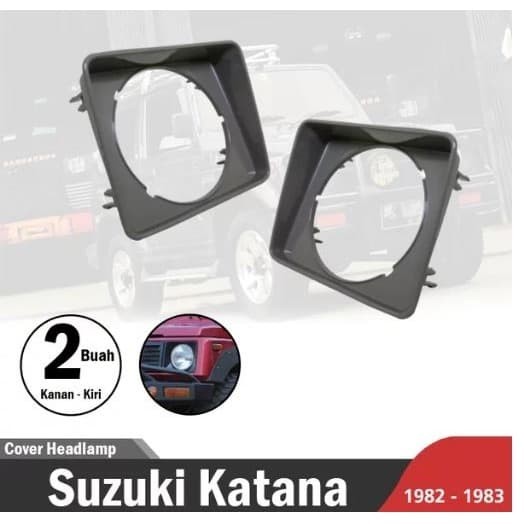 Ring Lampu Suzuki Katana BERKUALITAS