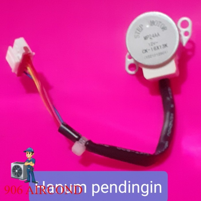 SPAREPART Motor swing indoor ac merk Gree