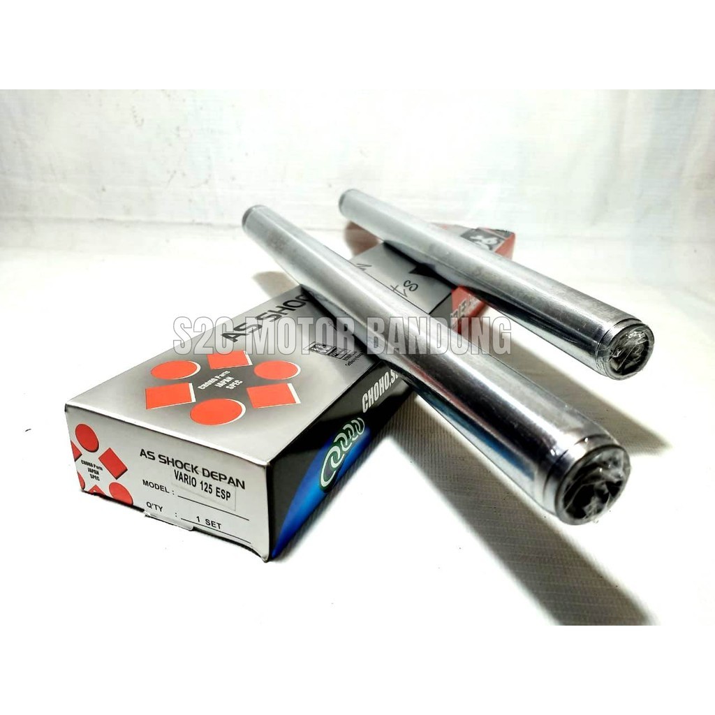 SANRIRINTOJAYASHOP As Shock As Shockbreaker Depan Vario 125 Klip ChoHo