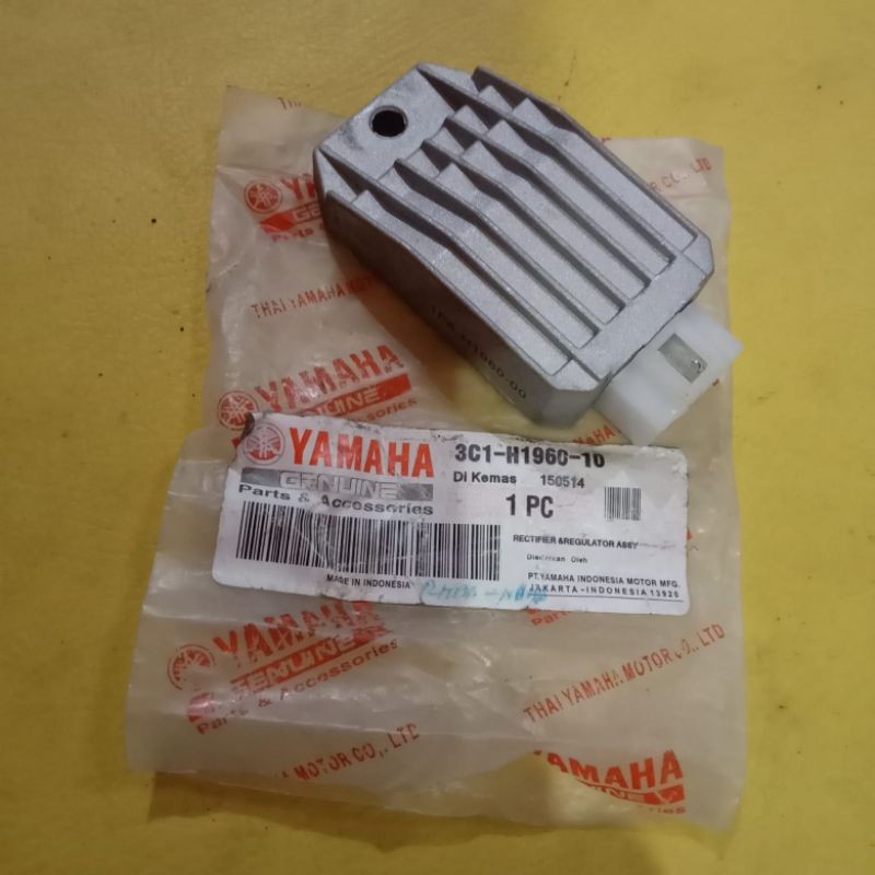 kiprok reguler Yamaha Vixion new original ygp