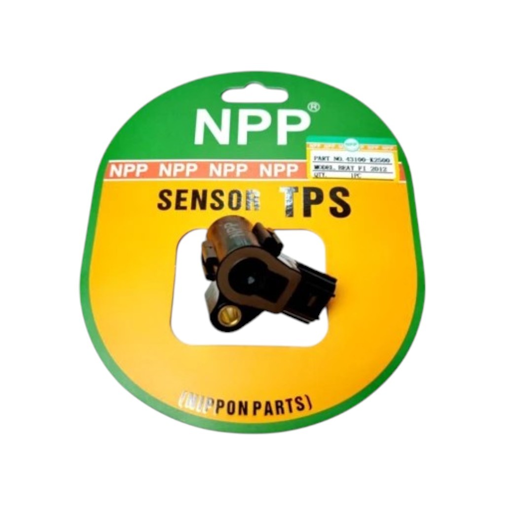 Sensor TPS KZR VARIO 125 FI 2014, VARIO TECHNO 125 NPP