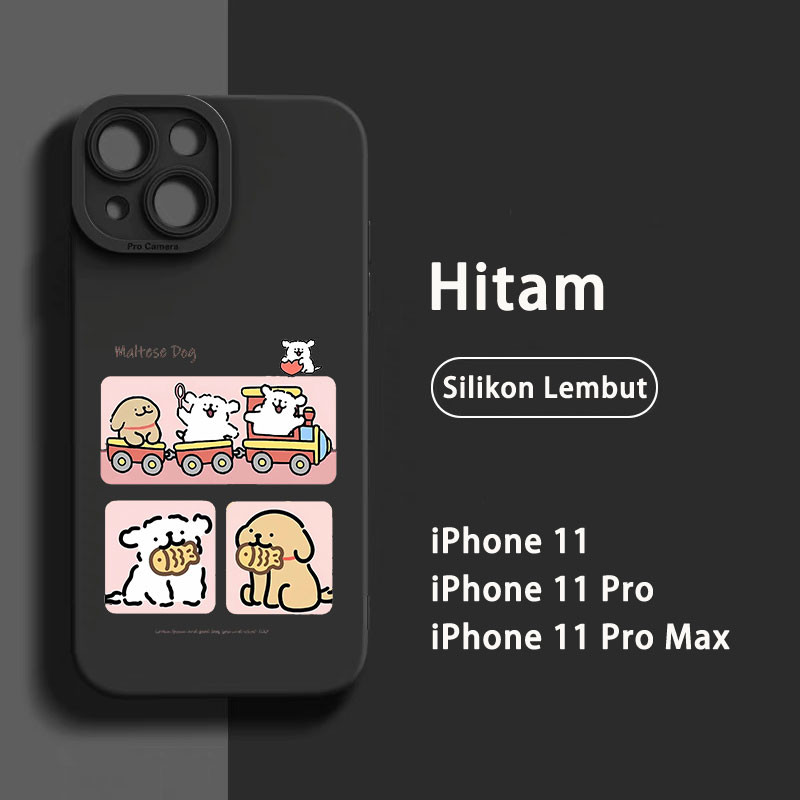 Case Iphone 13 Casing Iphone 7 8 X Xr Case Hp Iphone 6 Plus 11promax Soft Silikon Casing Untuk Iphon