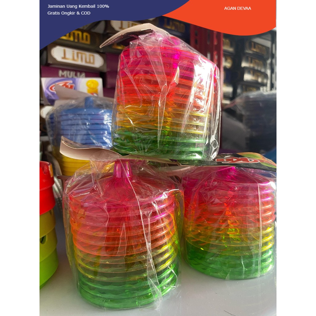 Tutup Gelas Premier (1Lusin / 12 pcs)_KH