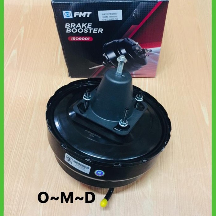 BOOSTER ASSY BOSTER REM KIA CARENS 2 0K2EZ-43800