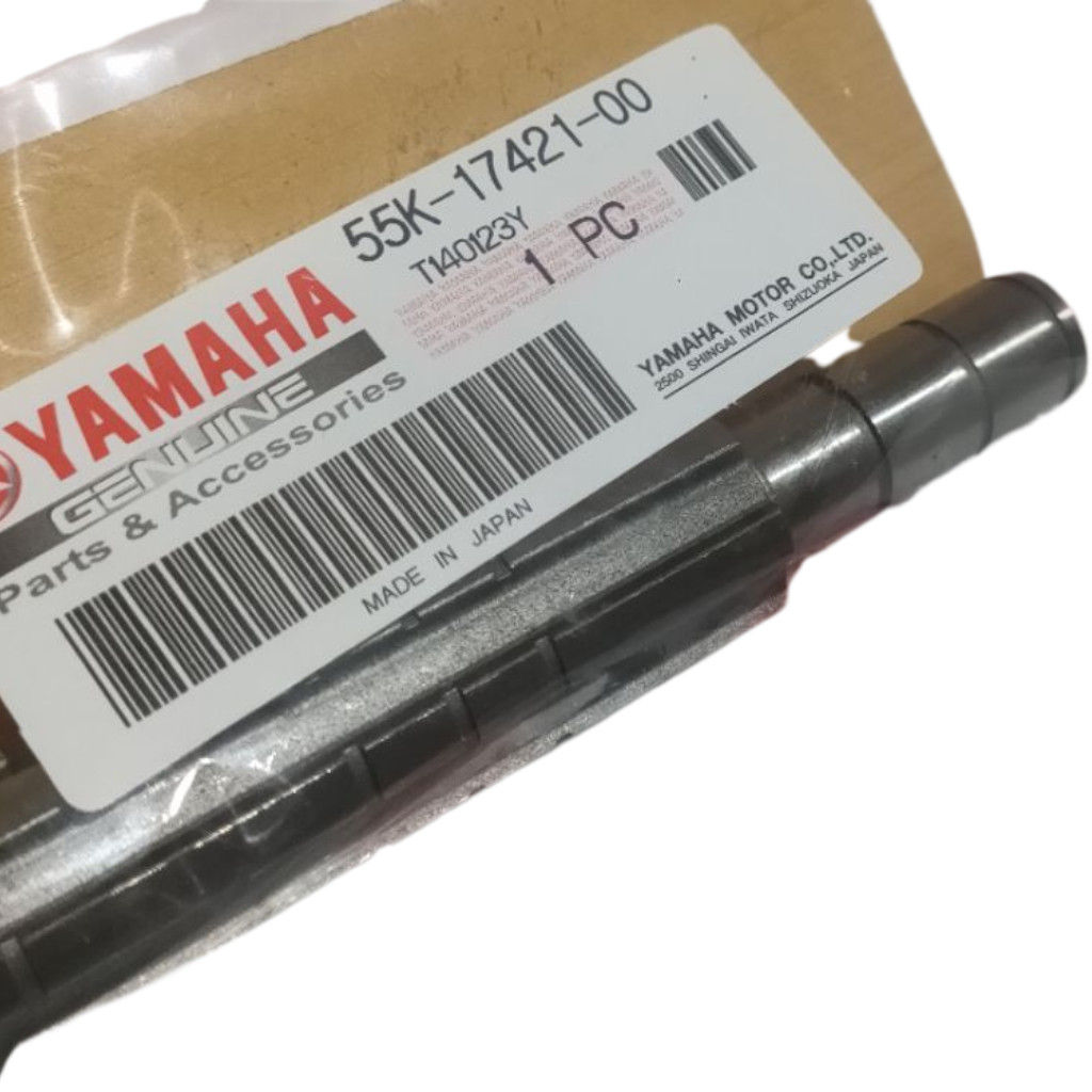 55K-17421-00 As gear depan RXZ RZR original