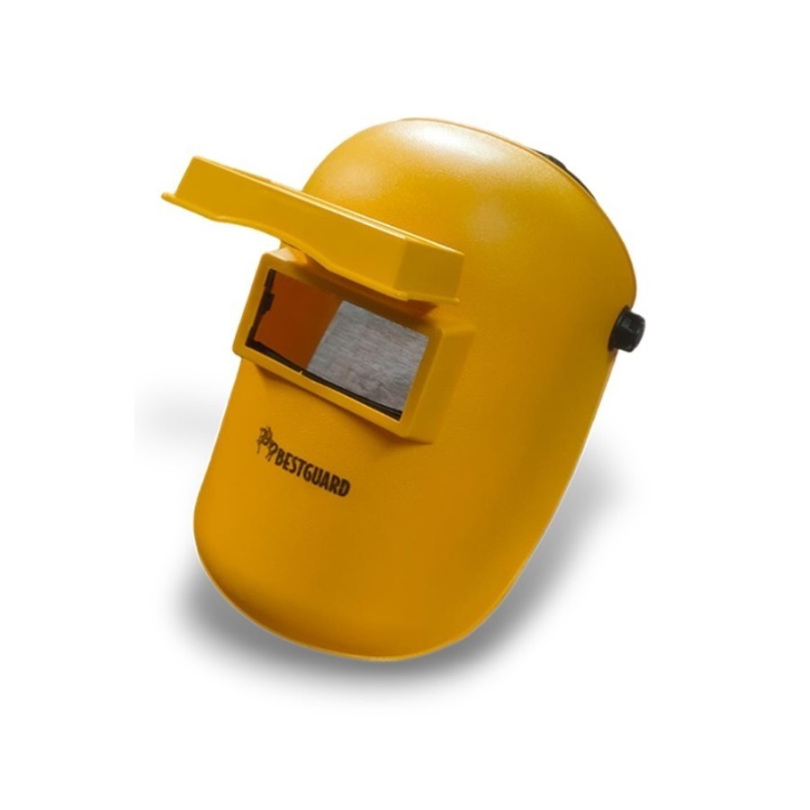 KEDOK MESIN LAS/KEDOK LAS  HELM LAS  BESTGUARD