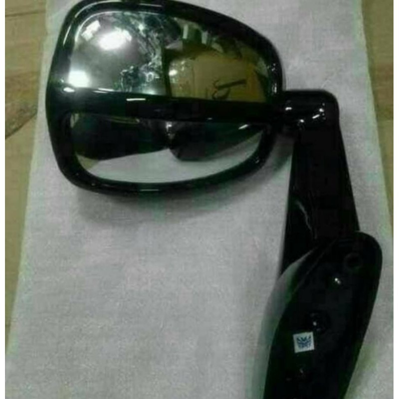 Spion Cap Mesin Fortuner 2012-2013-2014-2015 - spion kap mesin mobil fortuner warna hitam