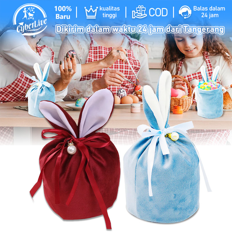 

Tas Souvenir Kanvas Pouch Serut Sangjit Tea Pai Goodie Bag Hamper Wedding Birthday