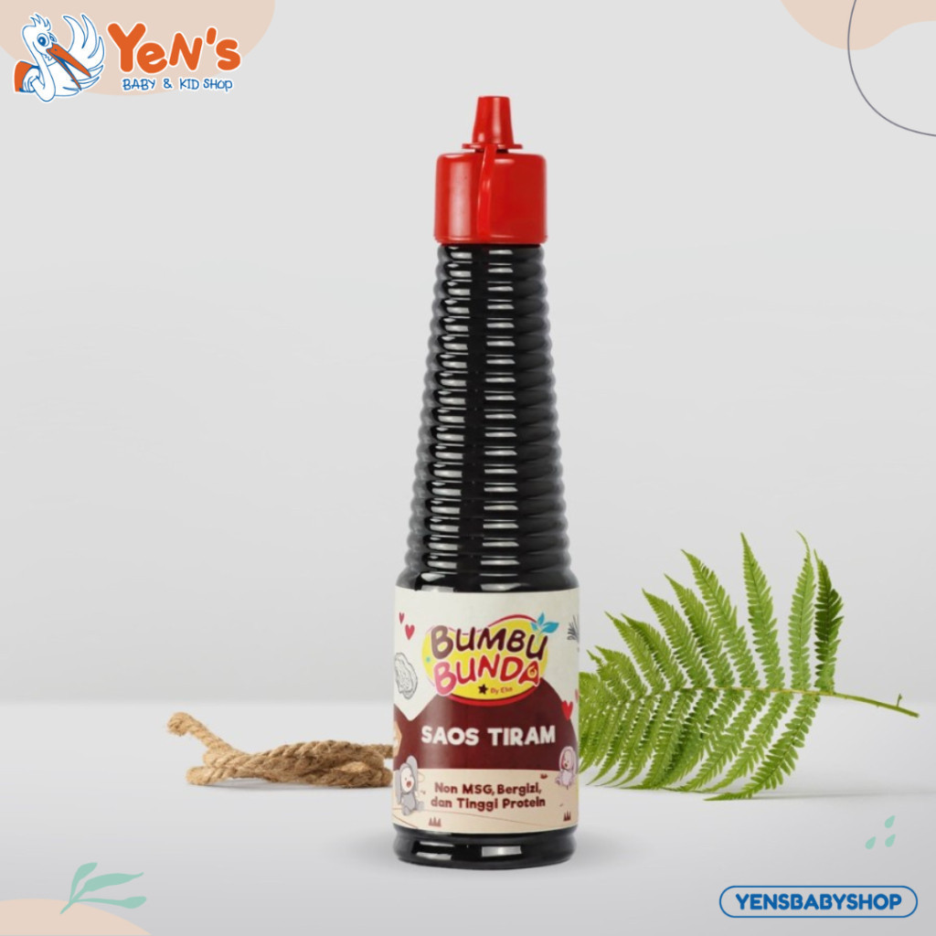 

BUMBU BUNDA Saos Tiram