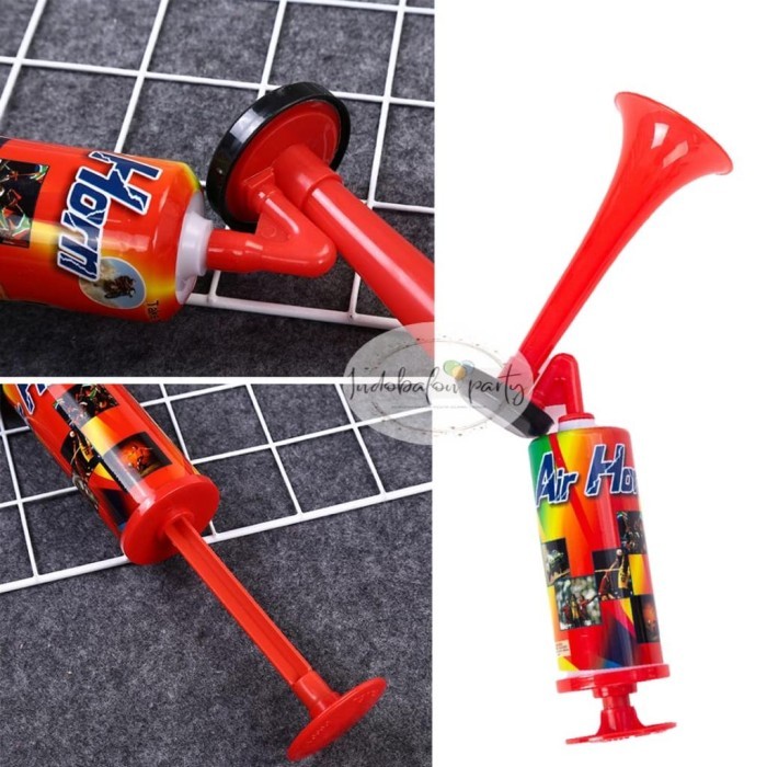 Terompet Suporter Bola / Air Horn Terompet Angin Tahun Baru