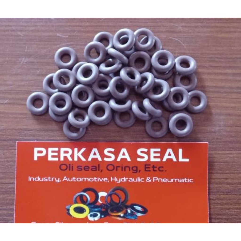 O-RING SEAL 5X3 VITON / O-RING 5X3 VITON / 5X3 VITON