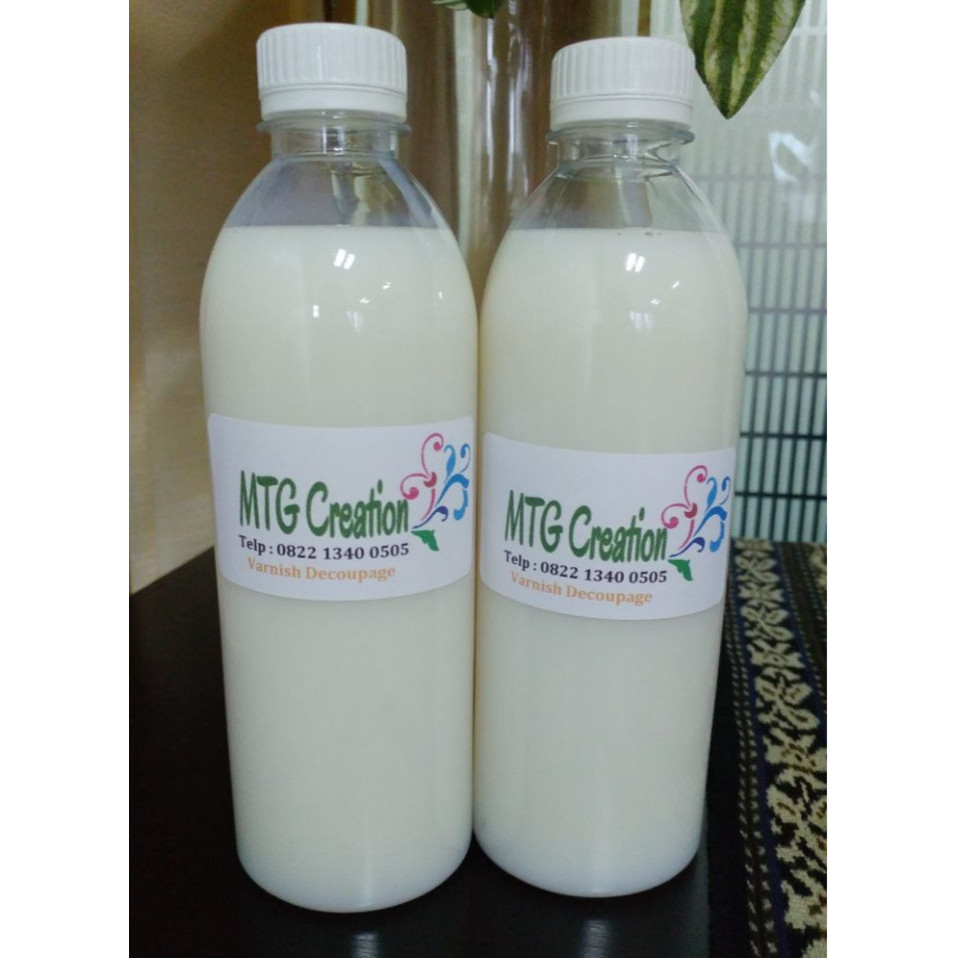 

promo -Varnish Decoupage Super Gloss 1 lt