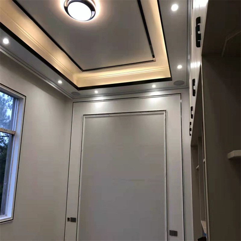 TERLARIS Paus Biru - List Lampu Plafon PVC / List Lampu LED Termurah