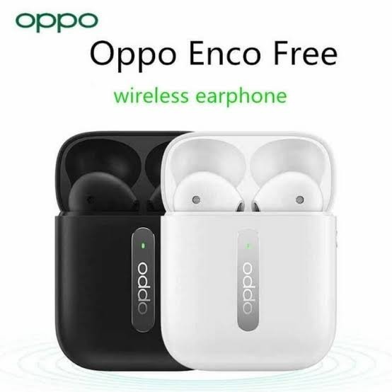 promo  -Oppo Enco Headset Bluetooth