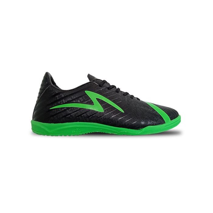 [Best Seller]Promo Sepatu Futsal Specs Accelerator Lightspeed Original 100 Sport Olahraga - Hijau Hi