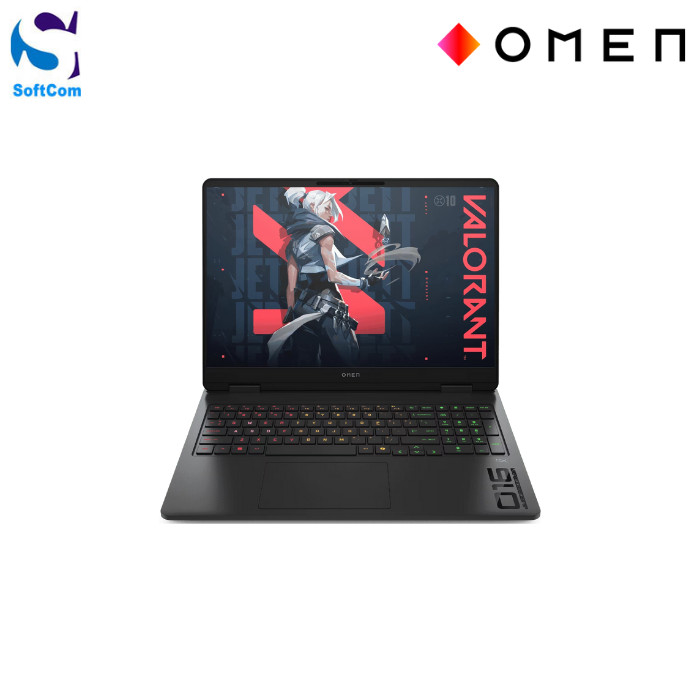 HP OMEN 16 ap0197AX Ryzen AI 9 365/32GB/1TB SSD/RTX5070 8GB/16"2.5K 240Hz/W11