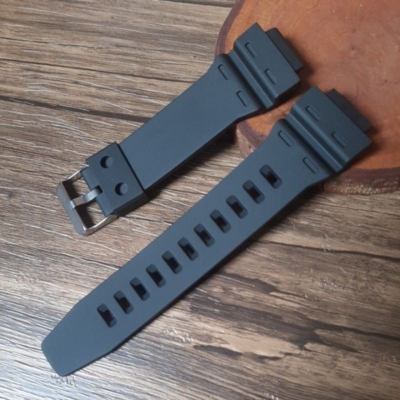 Tali Jam Tangan Casio AE-1500 DW-291H WS-1700 Strap JAM Casio