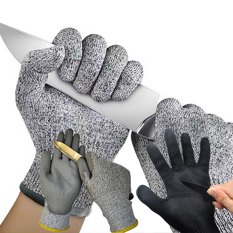 Sarung Tangan Anti-slip Dan Tahan Gesek Palm Fit Hand Glove Sarung Tangan Kerja Sarung Tangan Karet 