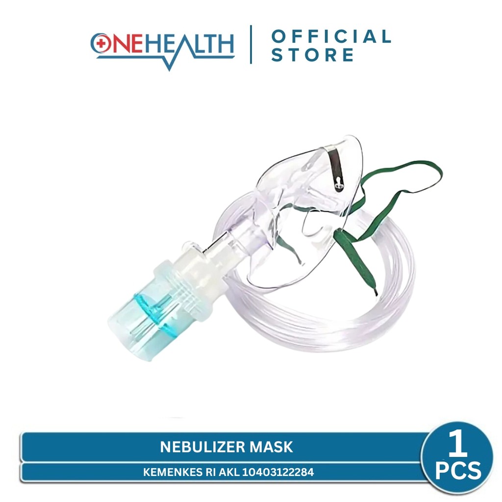 Onehealth NEBULIZER MASK