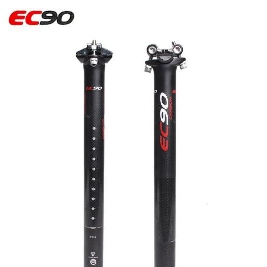 SEATPOST CARBON ORIGINAL EC90 UNTUK MTB ROADBIKE