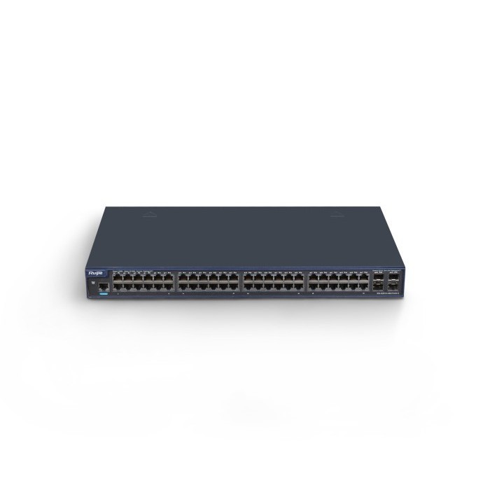Ruijie RG-S2910-48GT4XS-E , 48 Gigabit + 4x 1G/10G Managed Switch