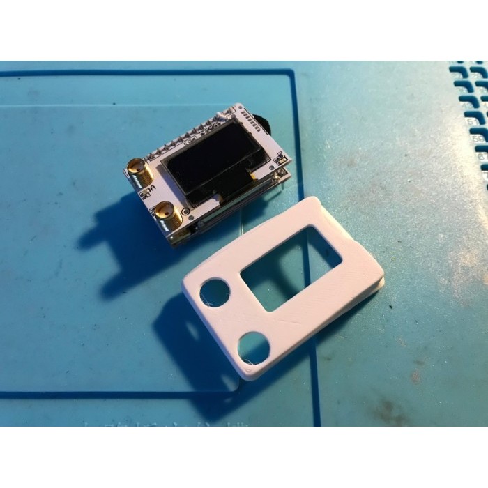 Eachine Pro58 diversity Fatshark Dominator V3 Cover case 3d Print